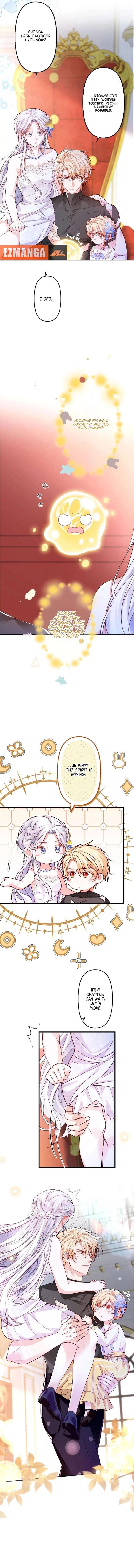 The Tyrant’s Overprotective Contract Mother Chapter 19 - Page 10