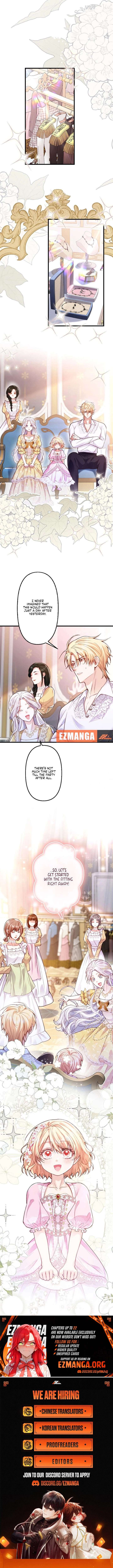 The Tyrant’s Overprotective Contract Mother Chapter 19 - Page 12