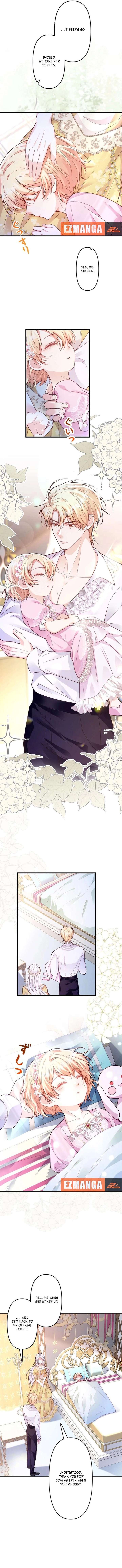 The Tyrant’s Overprotective Contract Mother Chapter 20 - Page 8