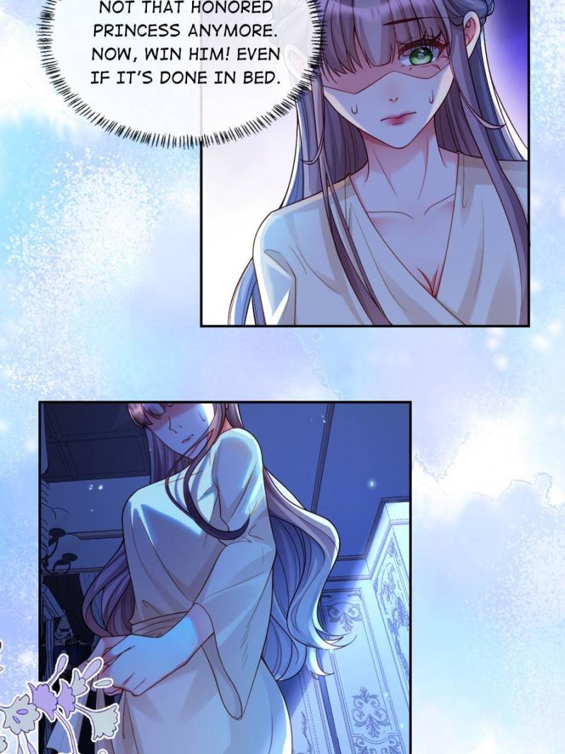 The tyrant’s pet Chapter 5 - Page 4