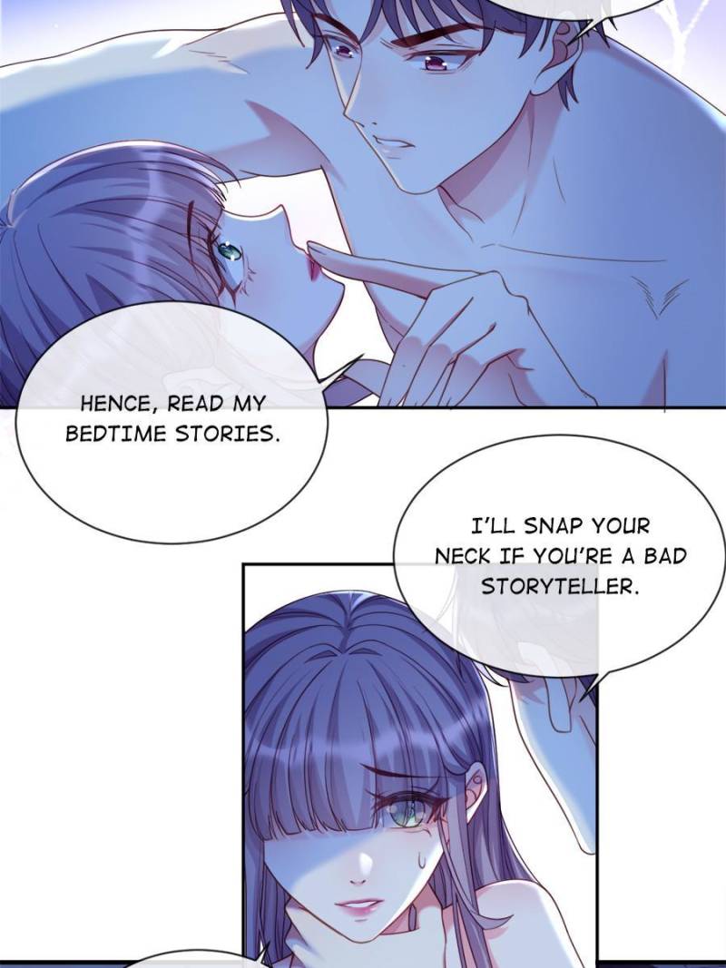 The tyrant’s pet Chapter 5 - Page 23