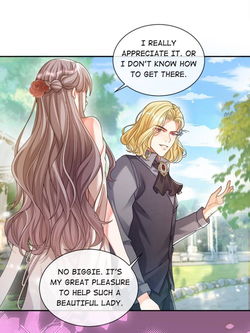 The tyrant’s pet Chapter 6 - Page 20