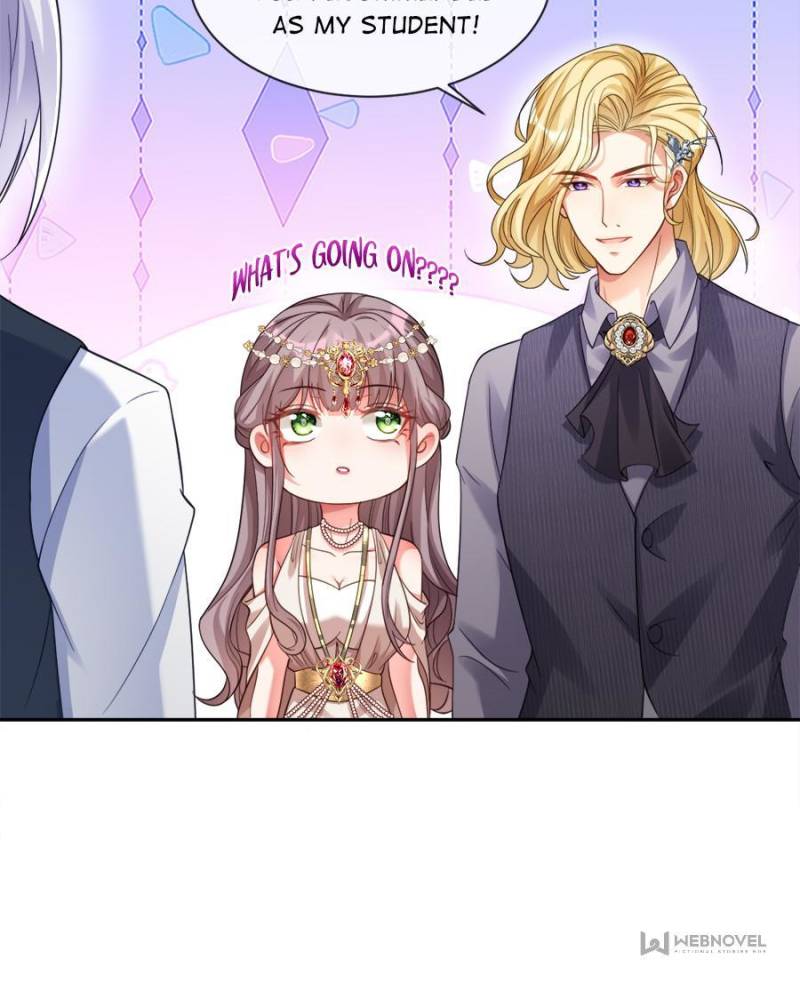 The tyrant’s pet Chapter 6 - Page 27