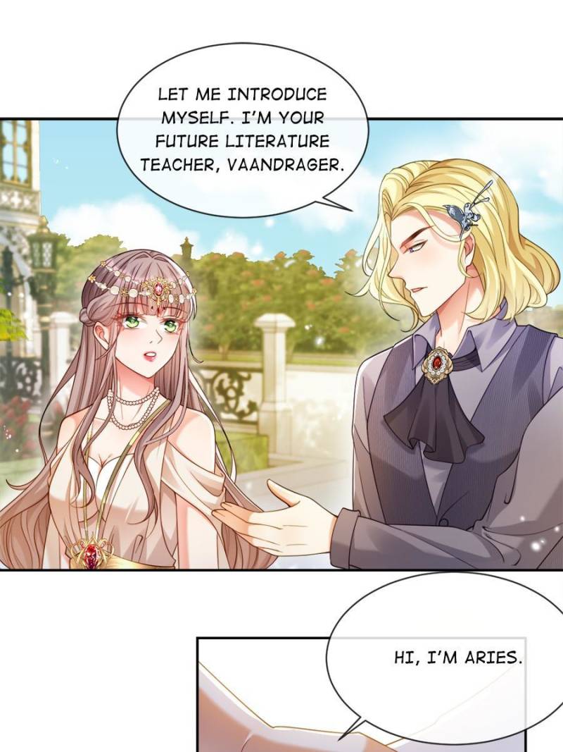 The tyrant’s pet Chapter 6 - Page 28