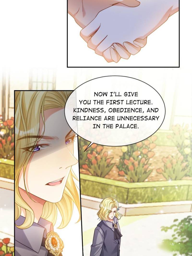 The tyrant’s pet Chapter 6 - Page 29