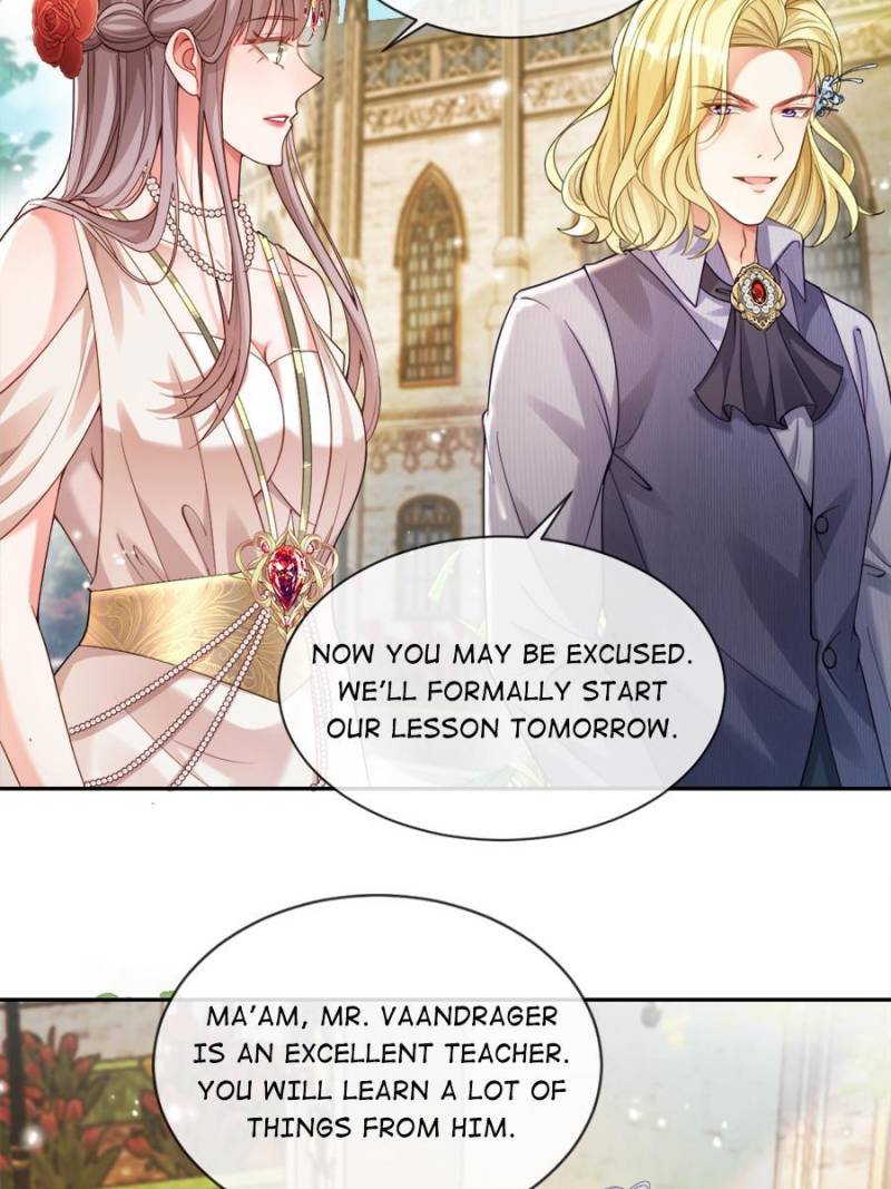 The tyrant’s pet Chapter 6 - Page 31