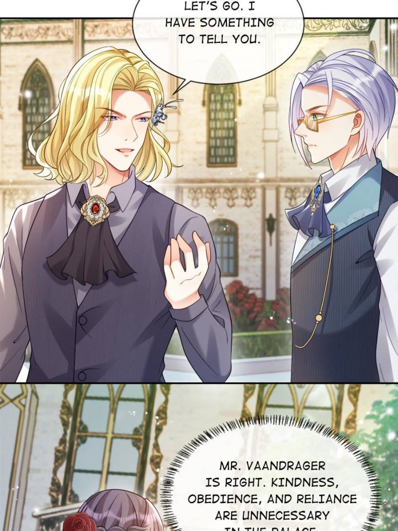 The tyrant’s pet Chapter 6 - Page 33