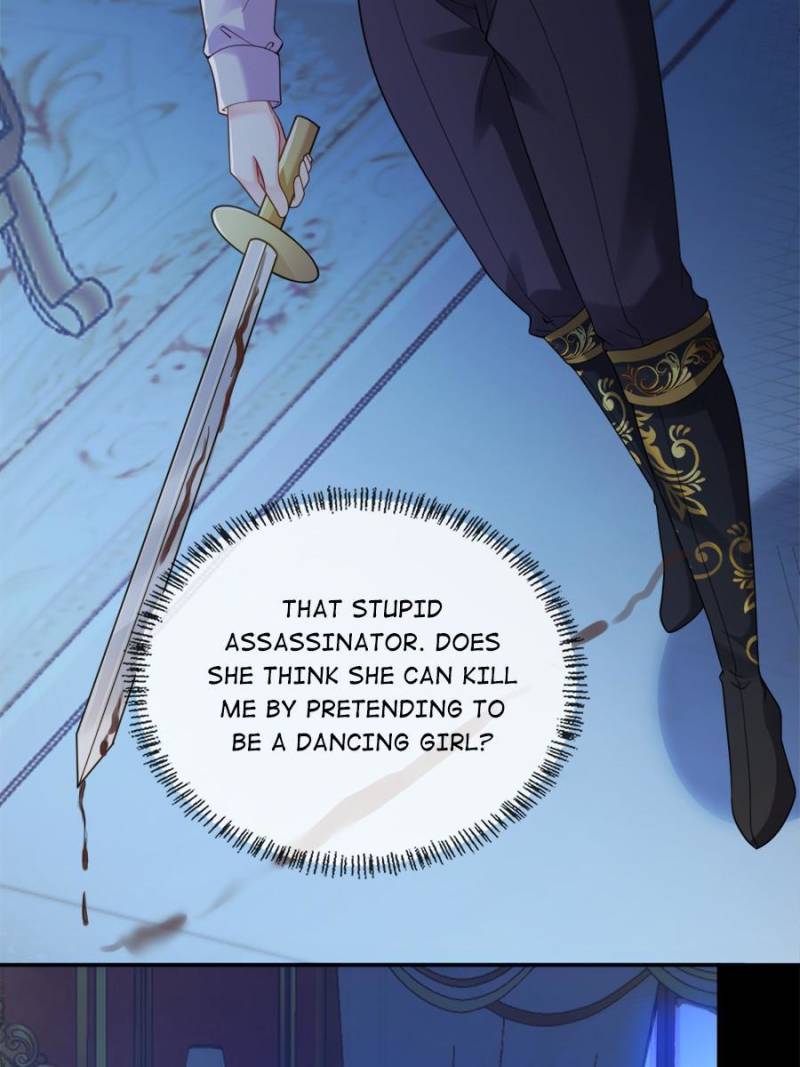 The tyrant’s pet Chapter 7 - Page 4