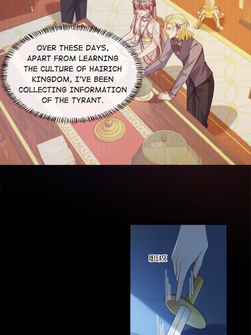 The tyrant’s pet Chapter 7 - Page 17
