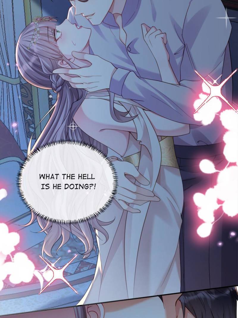 The tyrant’s pet Chapter 7 - Page 21