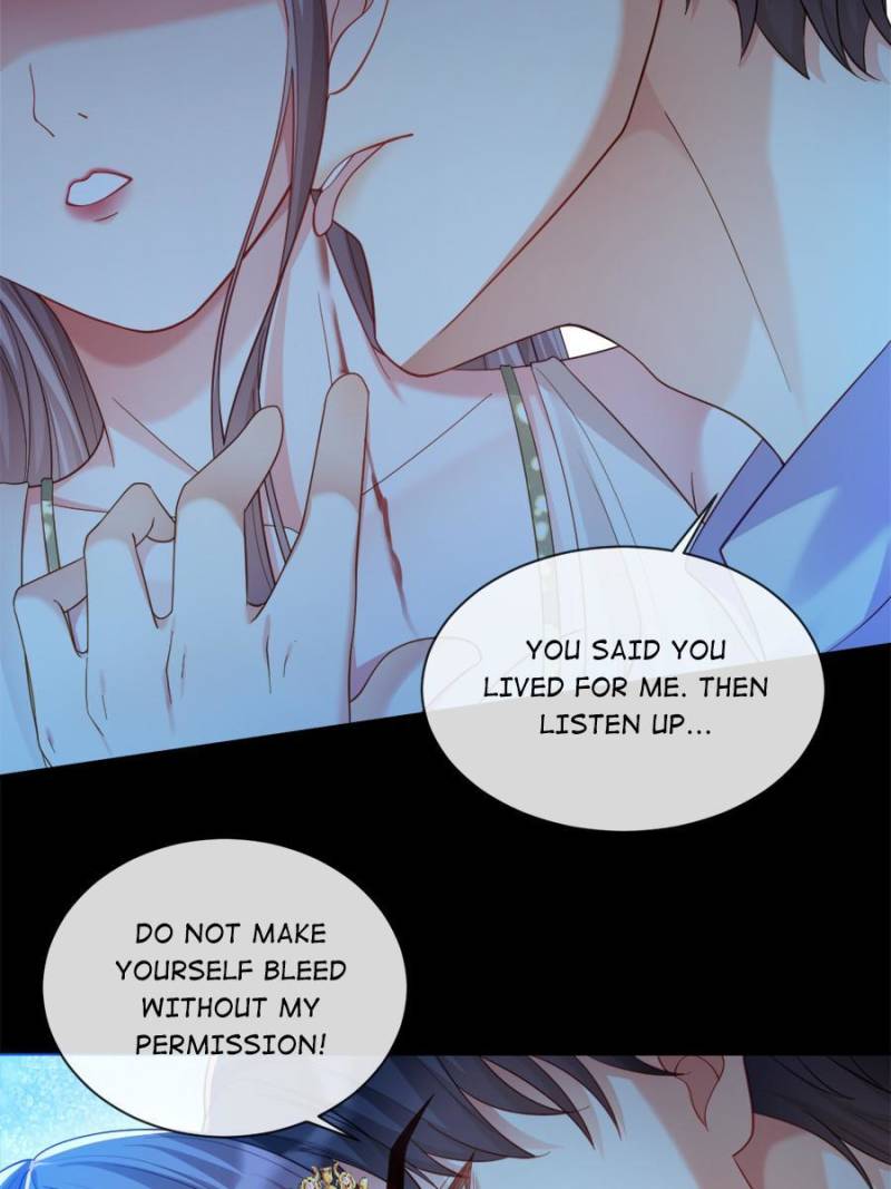 The tyrant’s pet Chapter 7 - Page 22