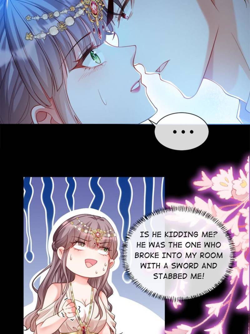 The tyrant’s pet Chapter 7 - Page 23