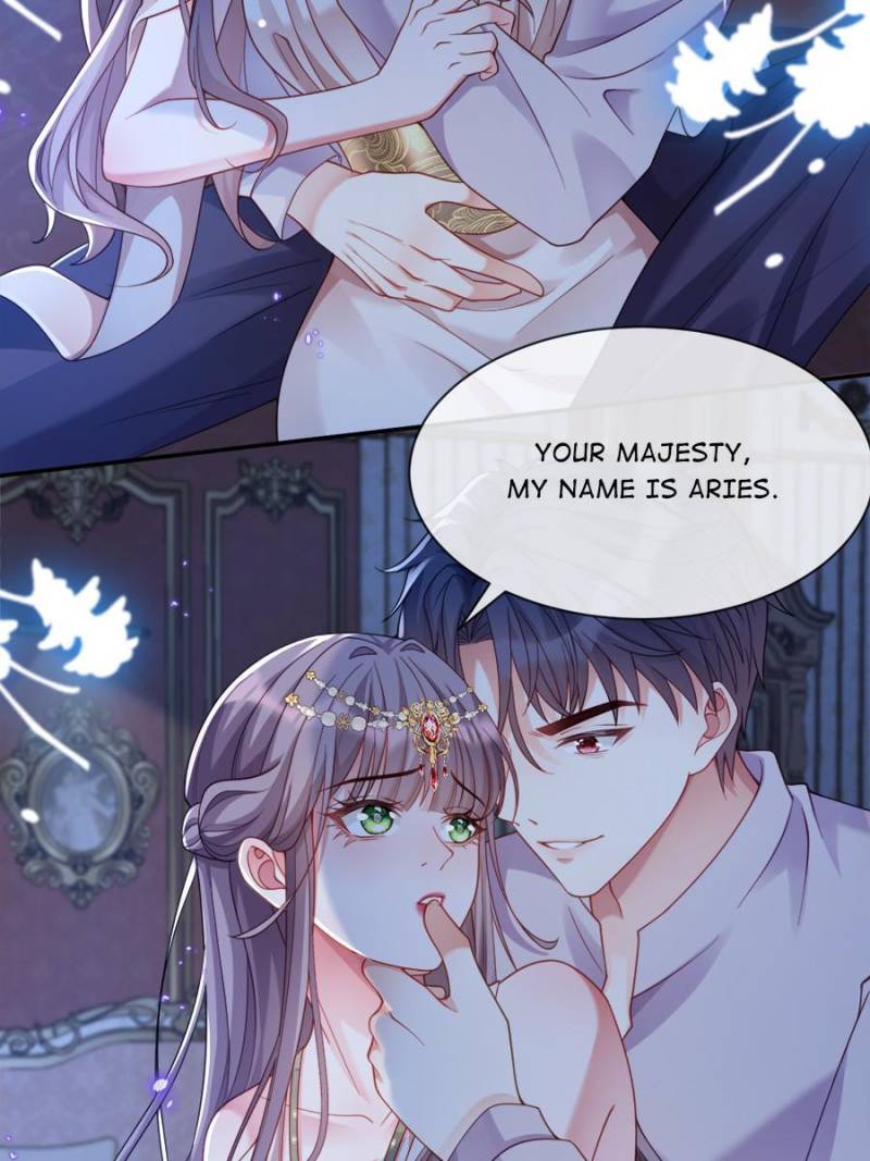 The tyrant’s pet Chapter 8 - Page 4