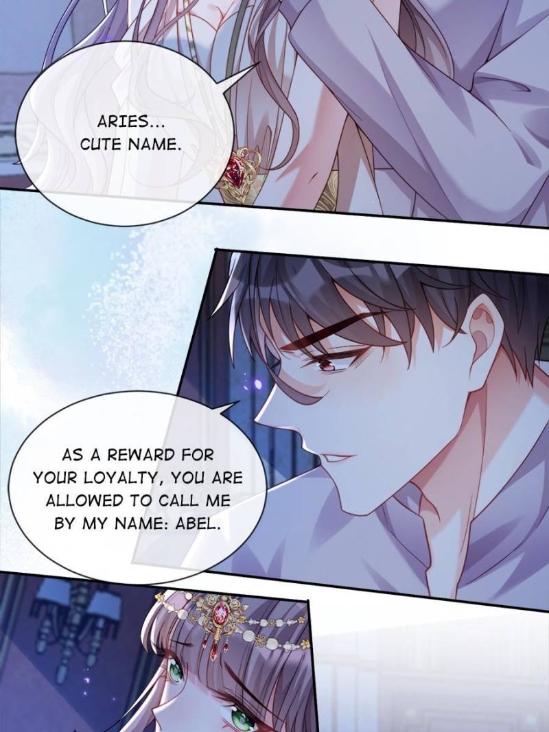 The tyrant’s pet Chapter 8 - Page 5