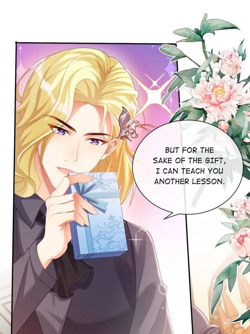 The tyrant’s pet Chapter 8 - Page 19