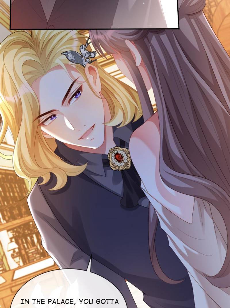 The tyrant’s pet Chapter 8 - Page 20