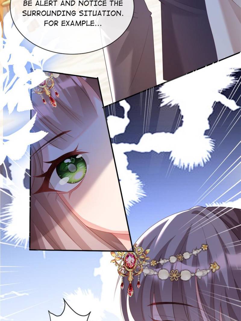 The tyrant’s pet Chapter 8 - Page 21