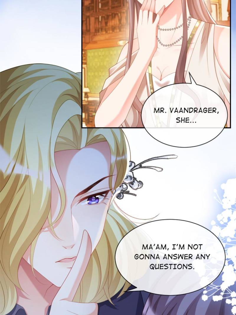 The tyrant’s pet Chapter 8 - Page 24