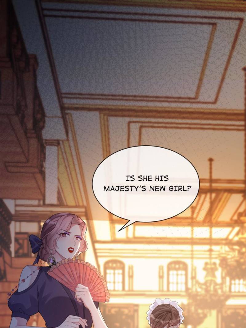 The tyrant’s pet Chapter 8 - Page 27
