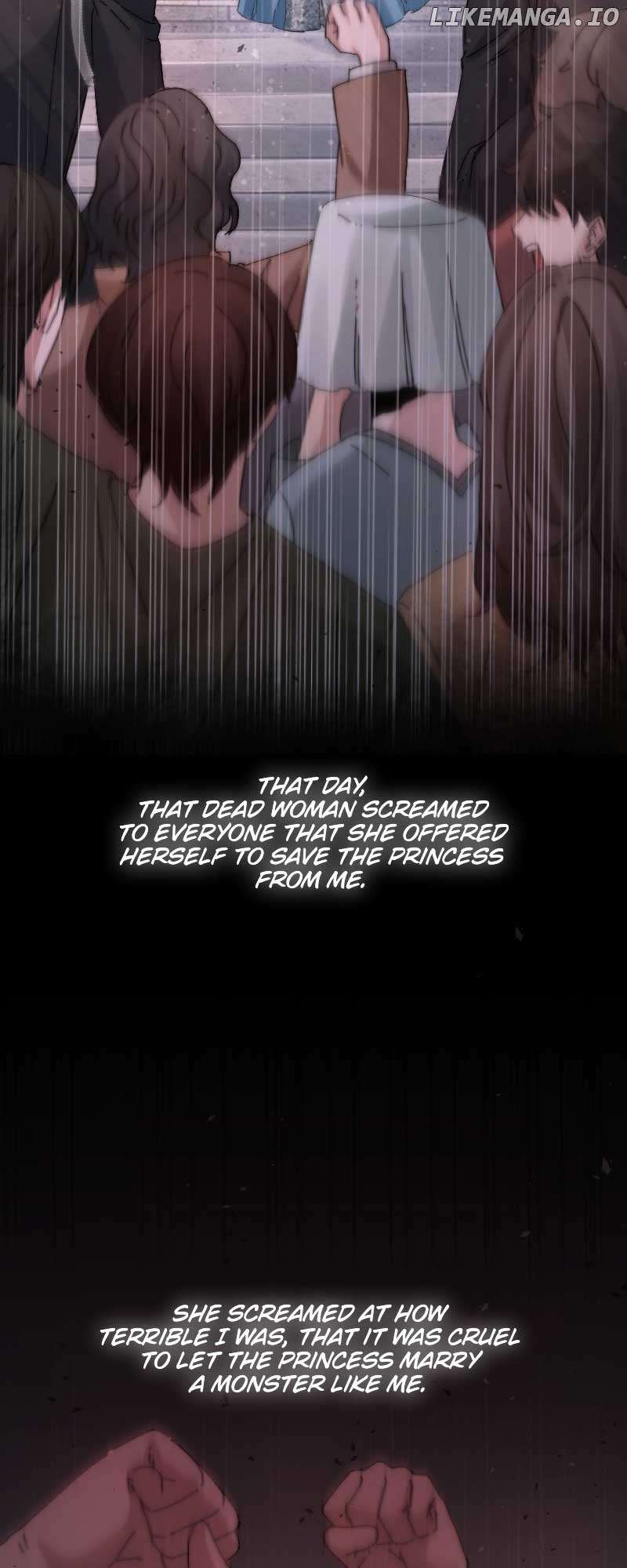 The Tyrant’s Replacement Bride Chapter 16 - Page 10