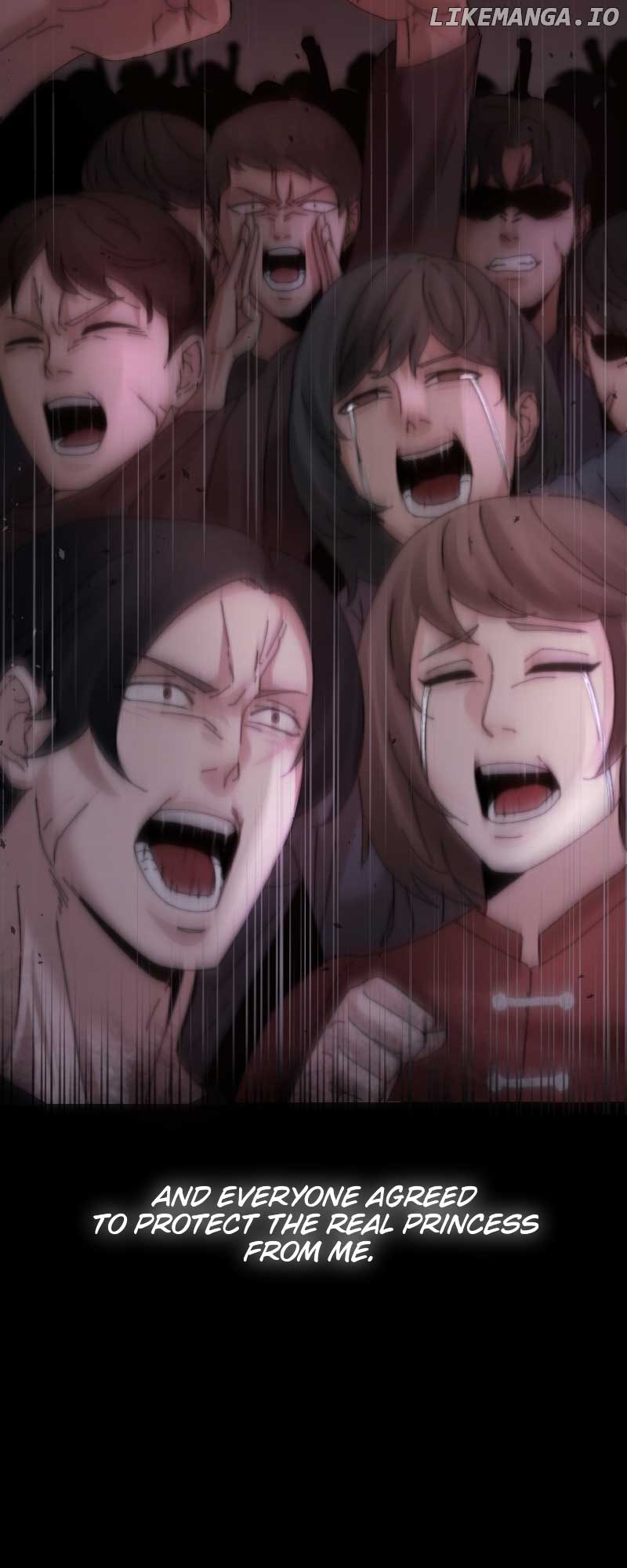 The Tyrant’s Replacement Bride Chapter 16 - Page 11