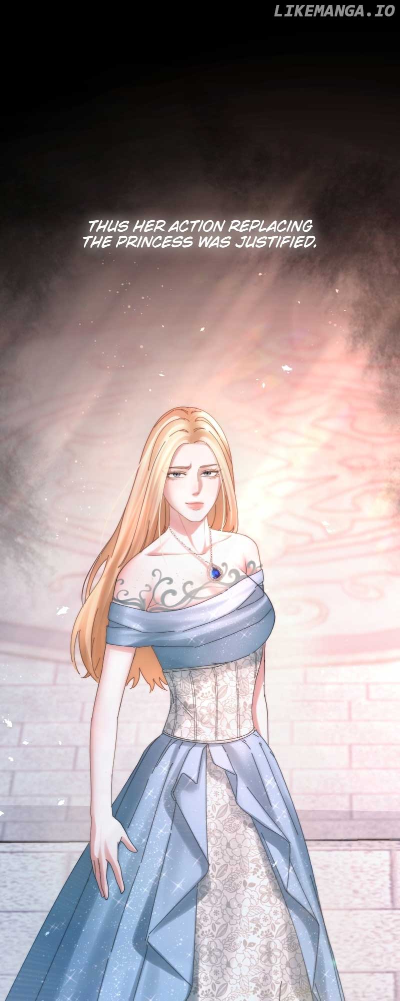 The Tyrant’s Replacement Bride Chapter 16 - Page 12