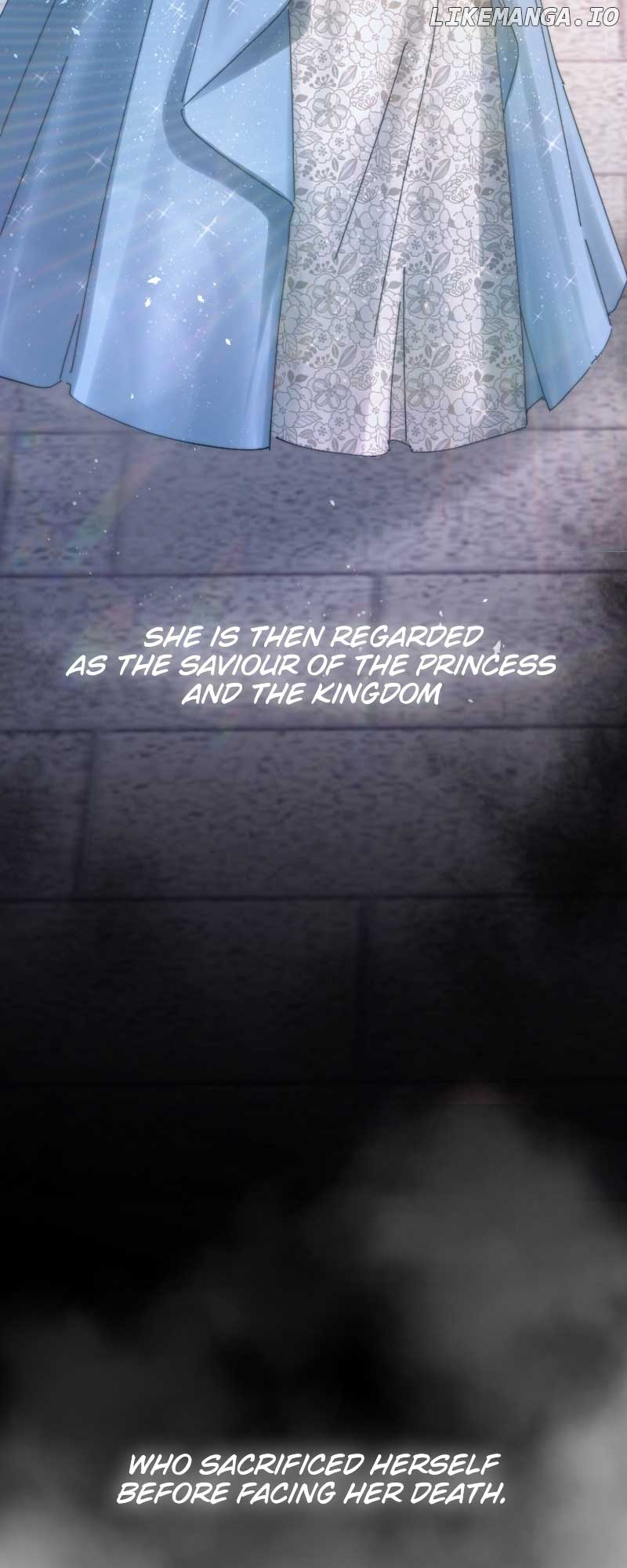 The Tyrant’s Replacement Bride Chapter 16 - Page 13