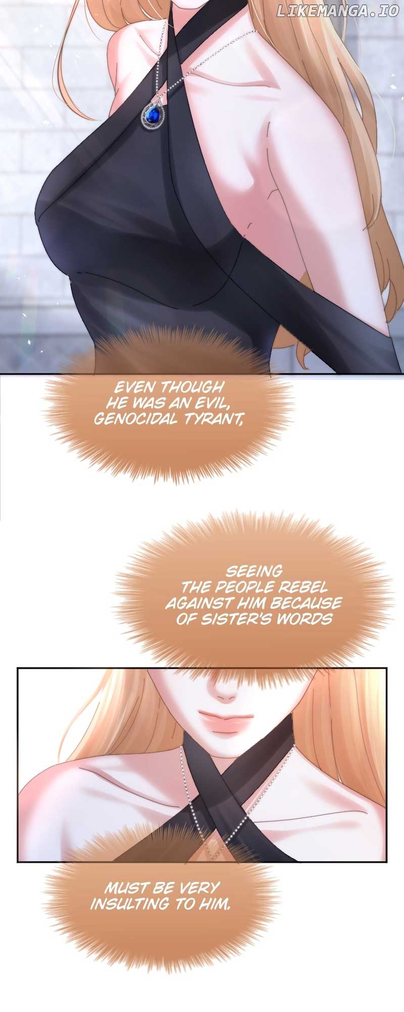 The Tyrant’s Replacement Bride Chapter 16 - Page 16