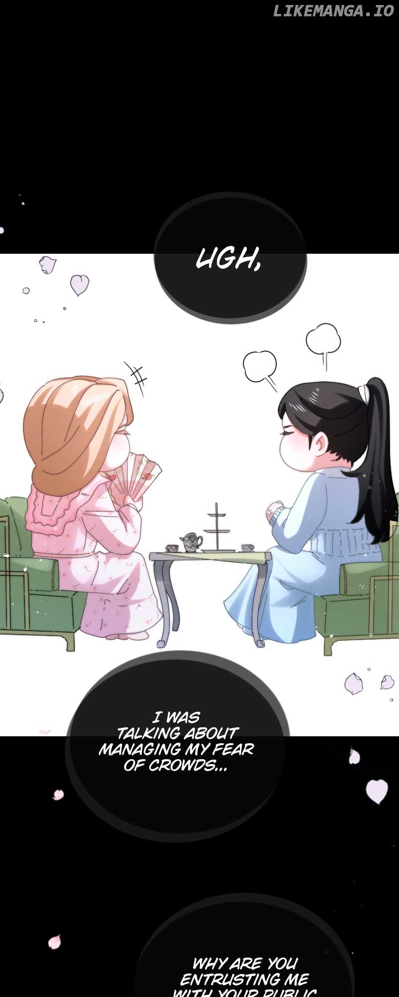 The Tyrant’s Replacement Bride Chapter 17 - Page 7