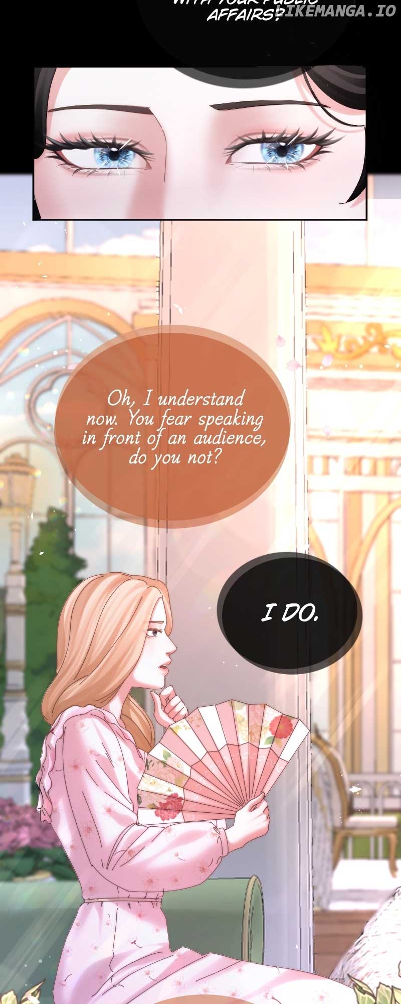 The Tyrant’s Replacement Bride Chapter 17 - Page 8