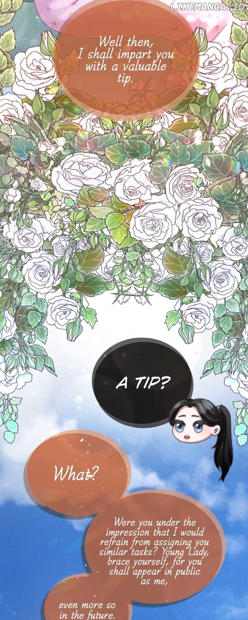 The Tyrant’s Replacement Bride Chapter 17 - Page 9