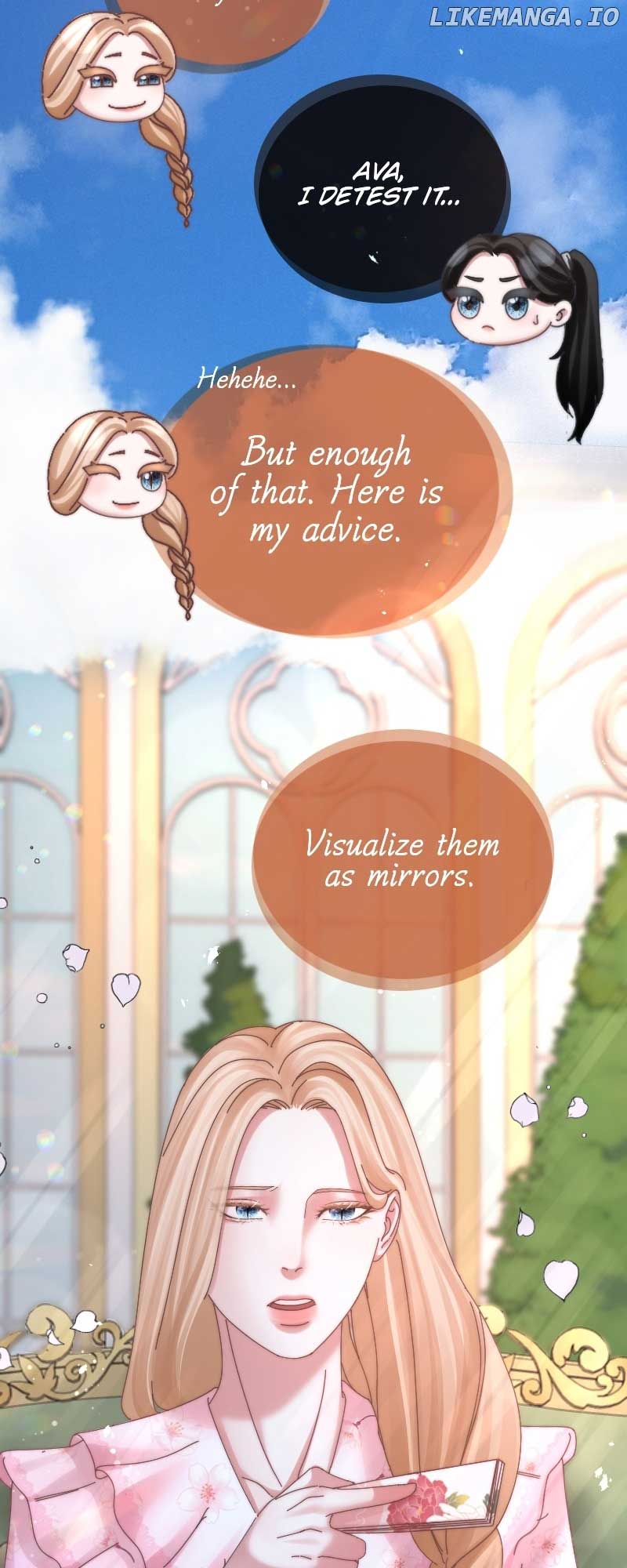 The Tyrant’s Replacement Bride Chapter 17 - Page 10