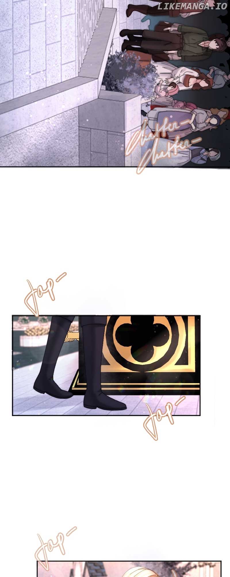 The Tyrant’s Replacement Bride Chapter 17 - Page 15