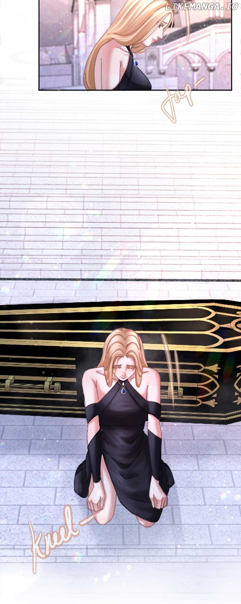 The Tyrant’s Replacement Bride Chapter 17 - Page 16