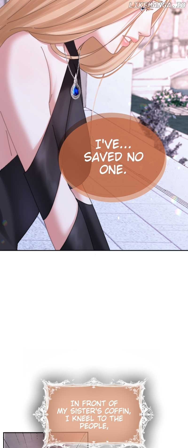 The Tyrant’s Replacement Bride Chapter 17 - Page 20