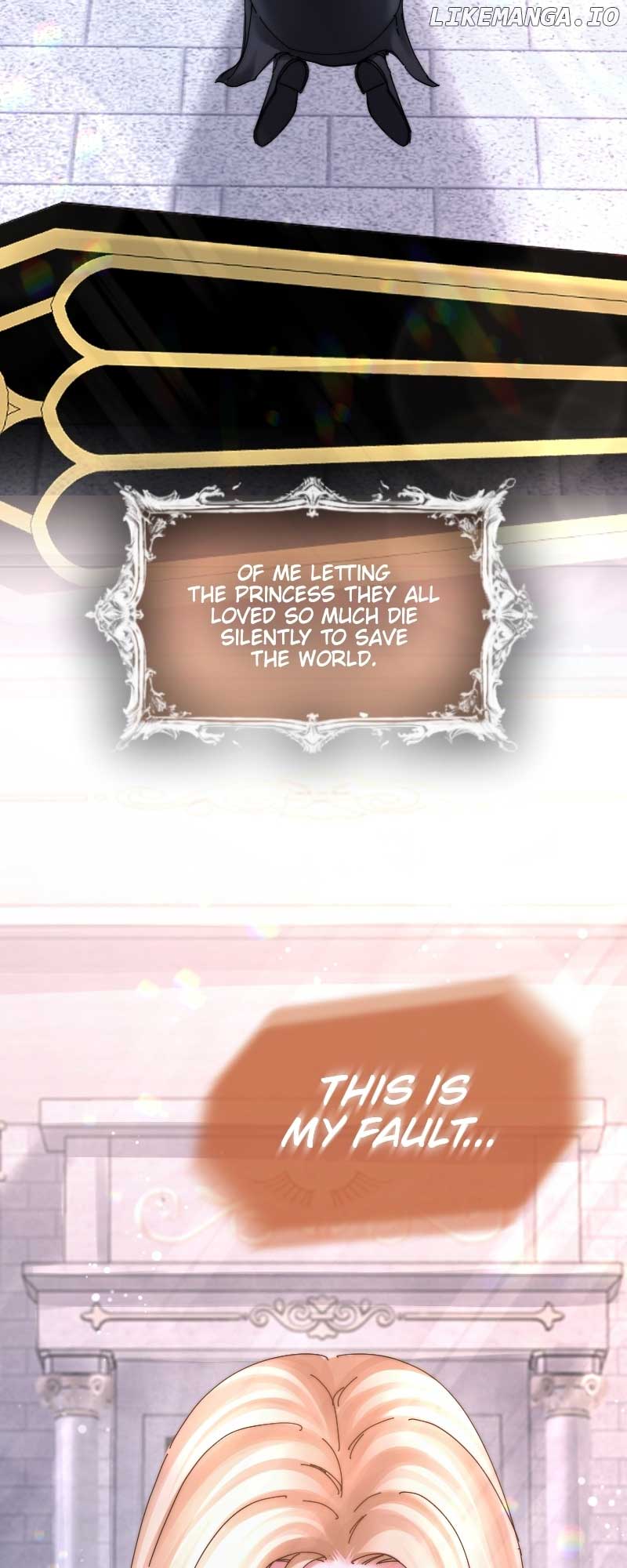 The Tyrant’s Replacement Bride Chapter 18 - Page 5