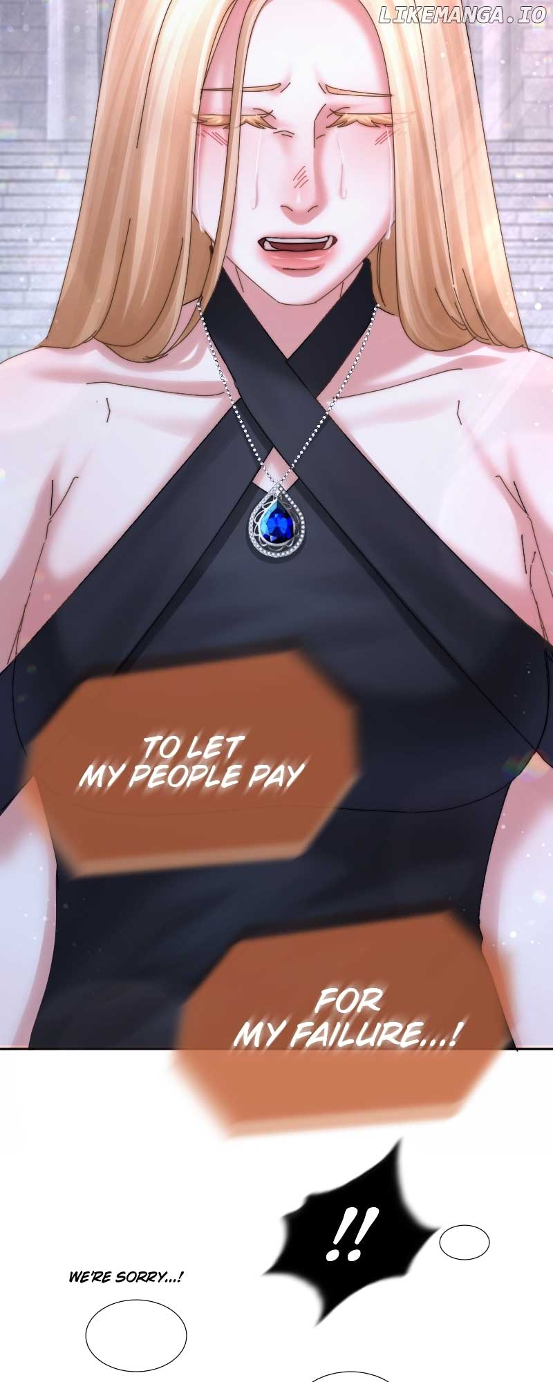 The Tyrant’s Replacement Bride Chapter 18 - Page 6