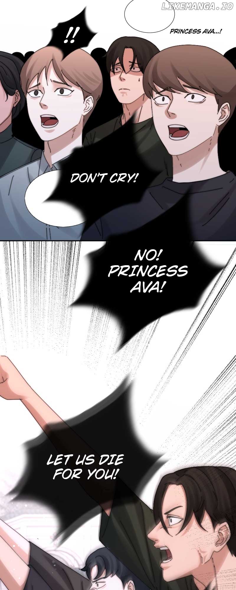 The Tyrant’s Replacement Bride Chapter 18 - Page 7