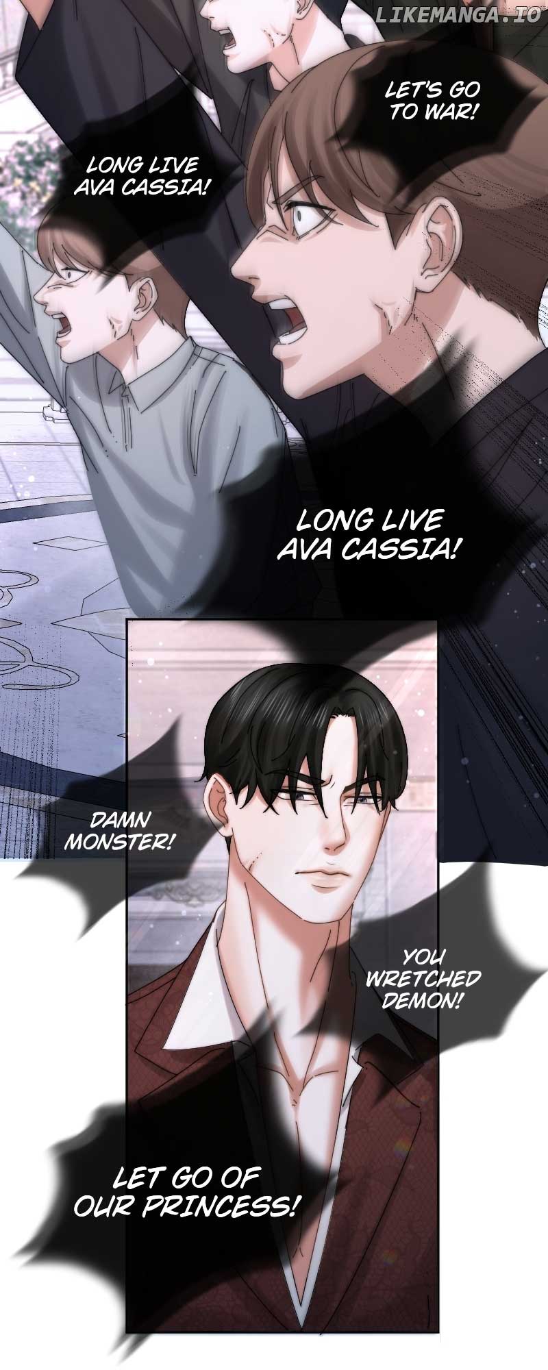 The Tyrant’s Replacement Bride Chapter 18 - Page 8