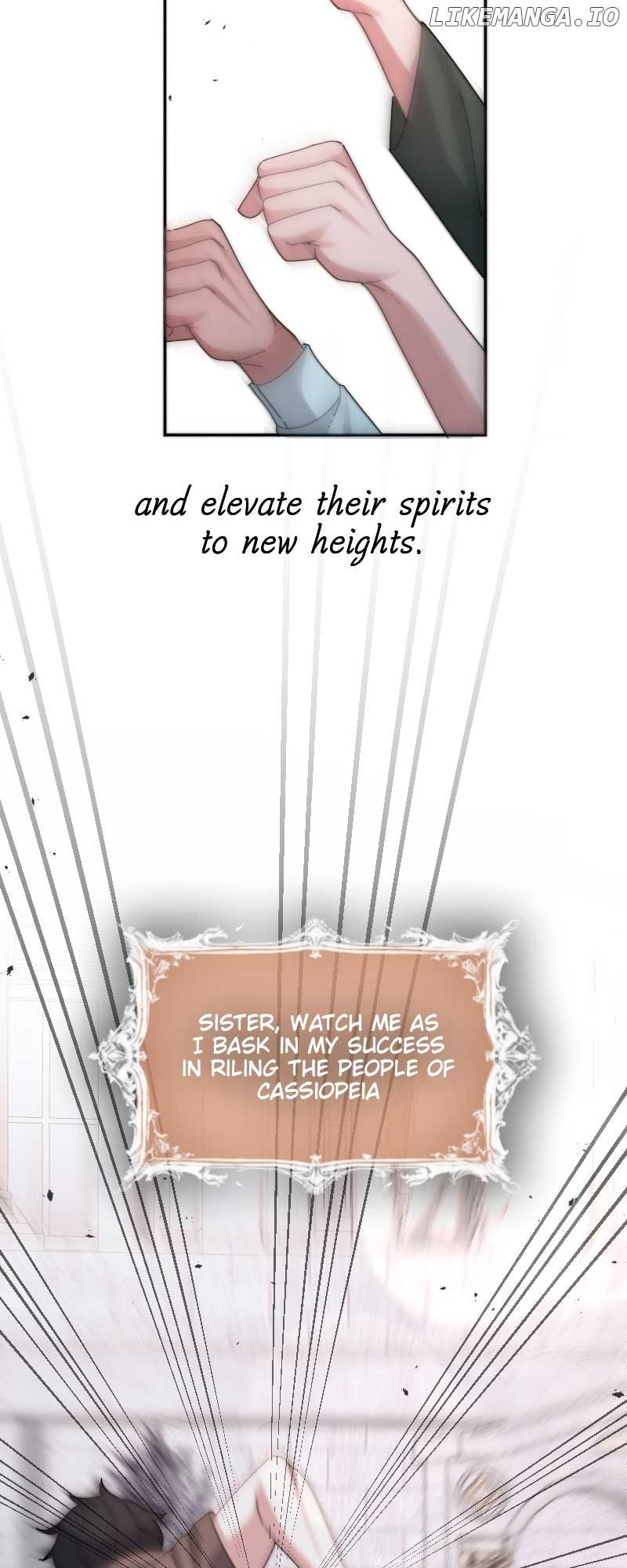 The Tyrant’s Replacement Bride Chapter 18 - Page 12