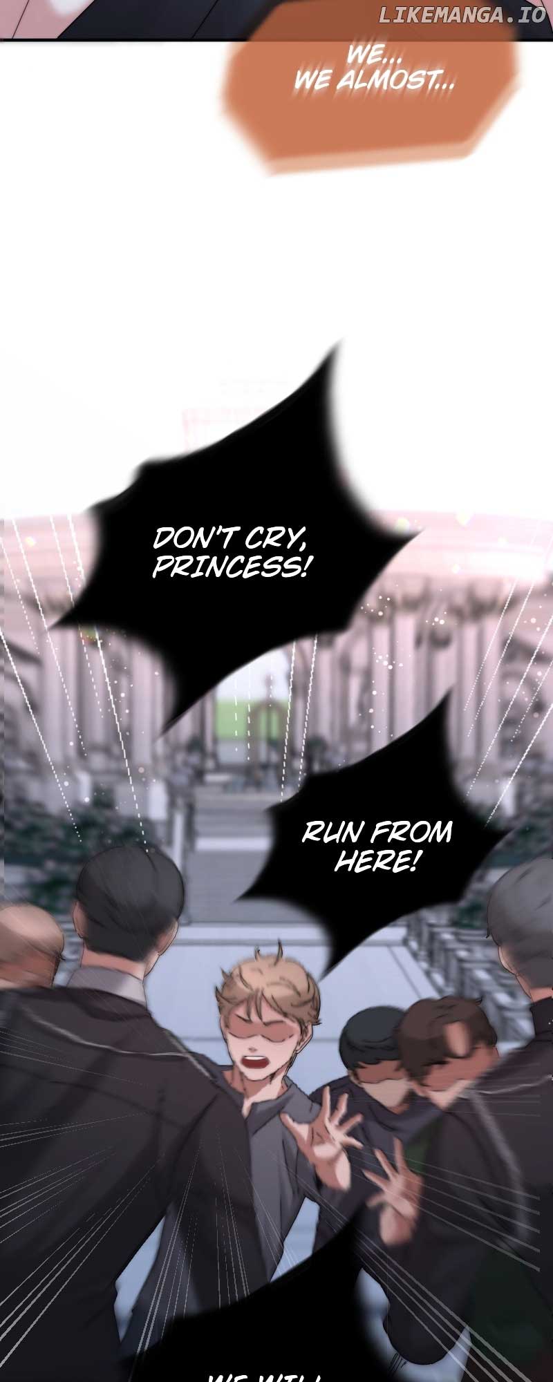 The Tyrant’s Replacement Bride Chapter 18 - Page 15