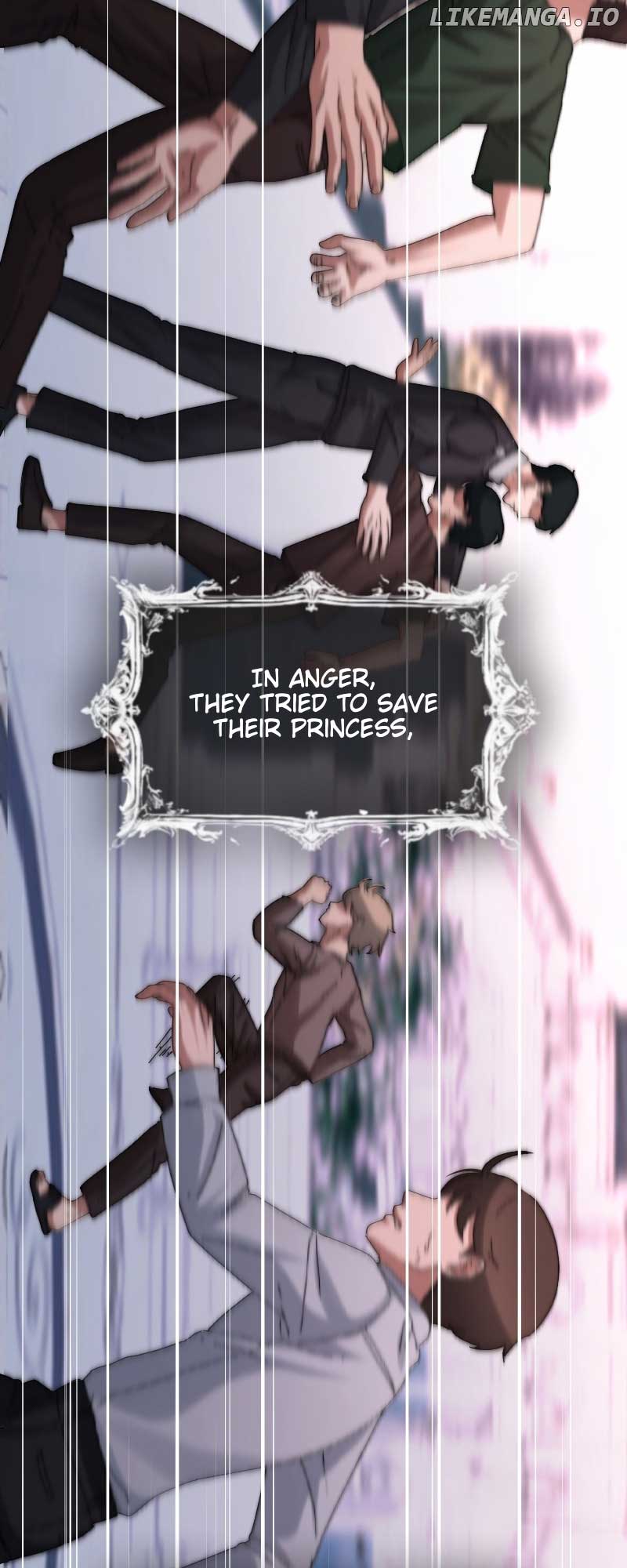 The Tyrant’s Replacement Bride Chapter 18 - Page 17