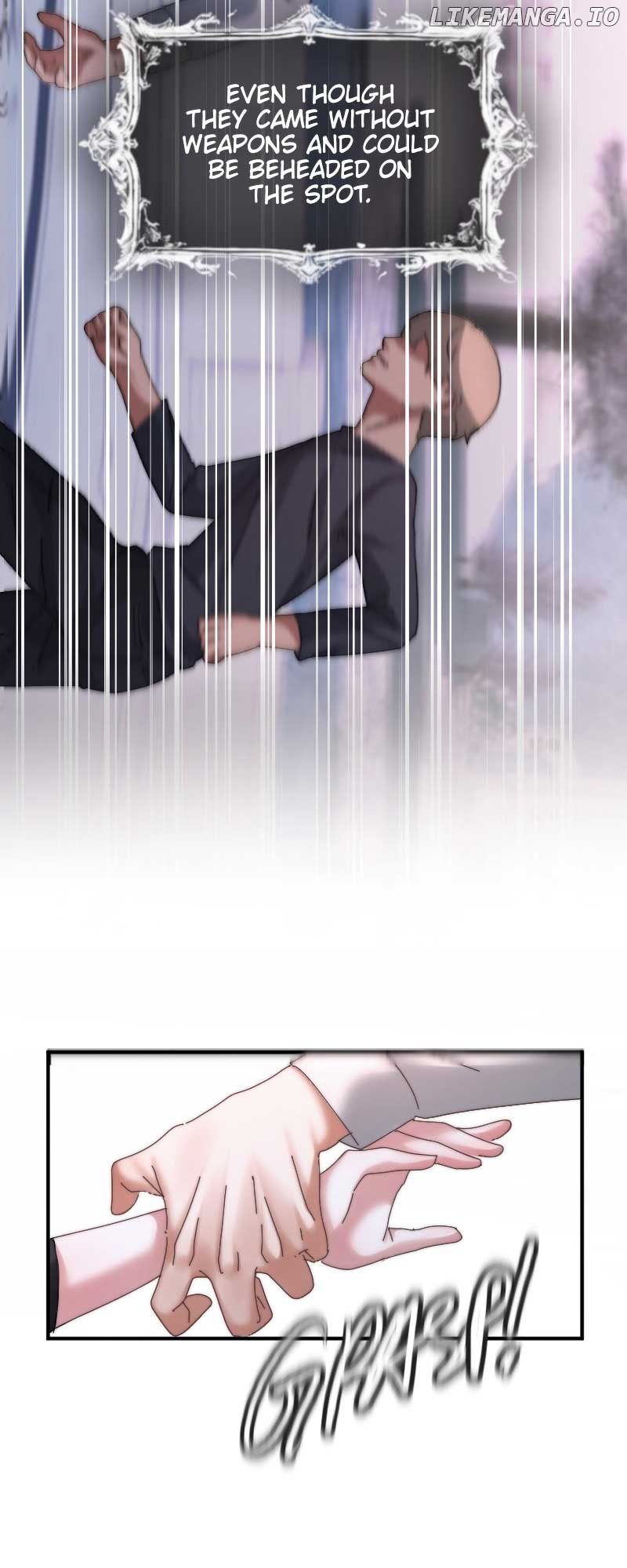 The Tyrant’s Replacement Bride Chapter 18 - Page 18