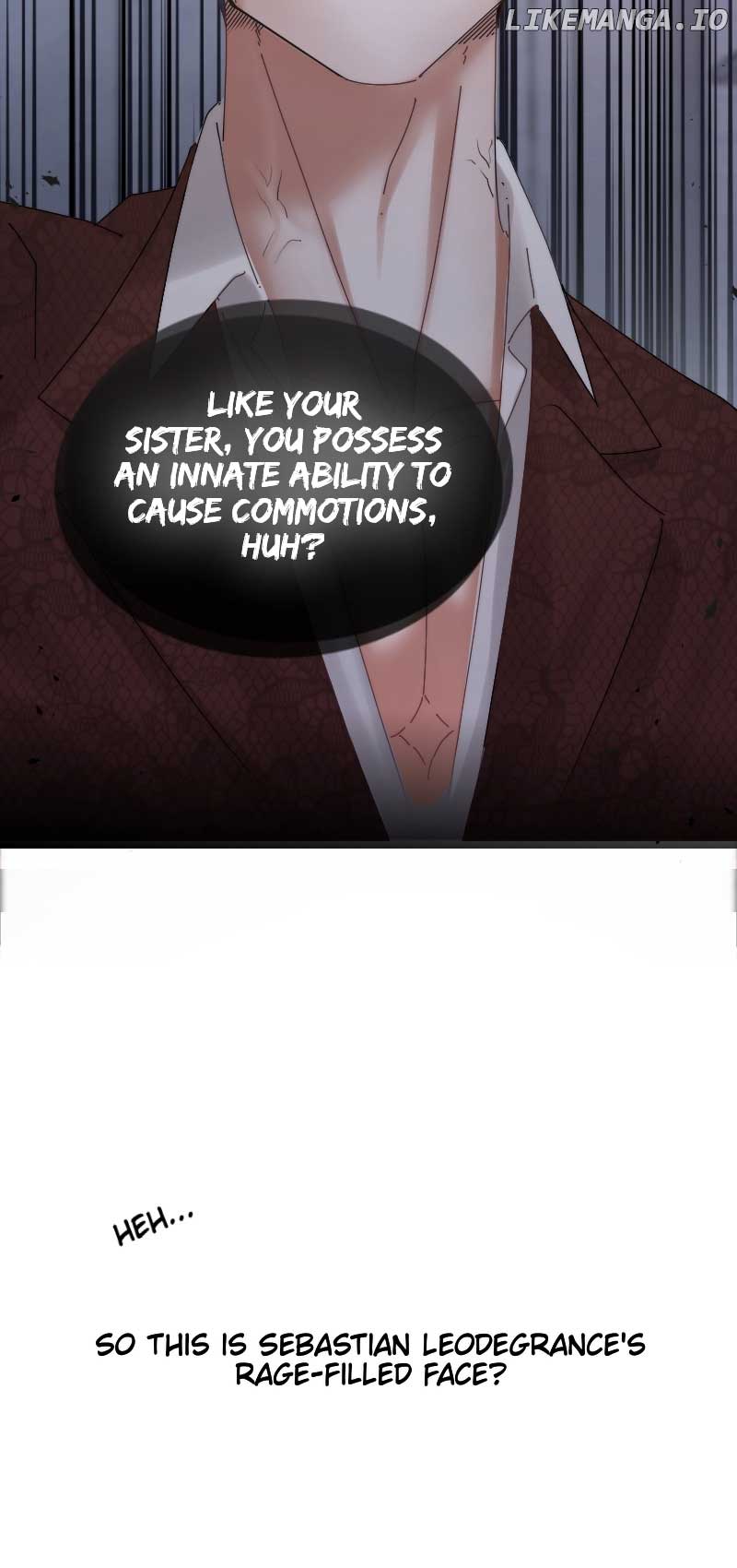 The Tyrant’s Replacement Bride Chapter 18 - Page 21
