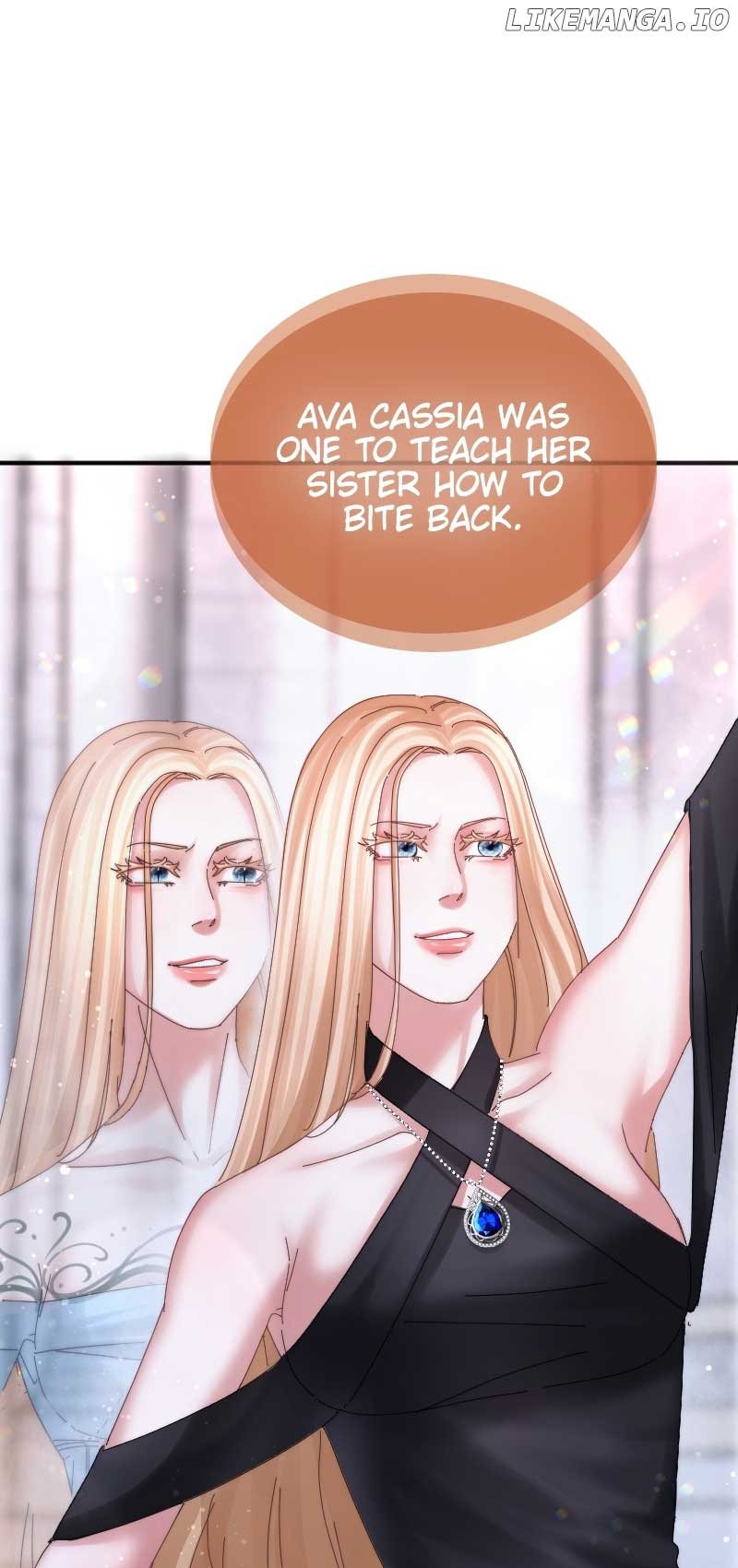 The Tyrant’s Replacement Bride Chapter 18 - Page 22