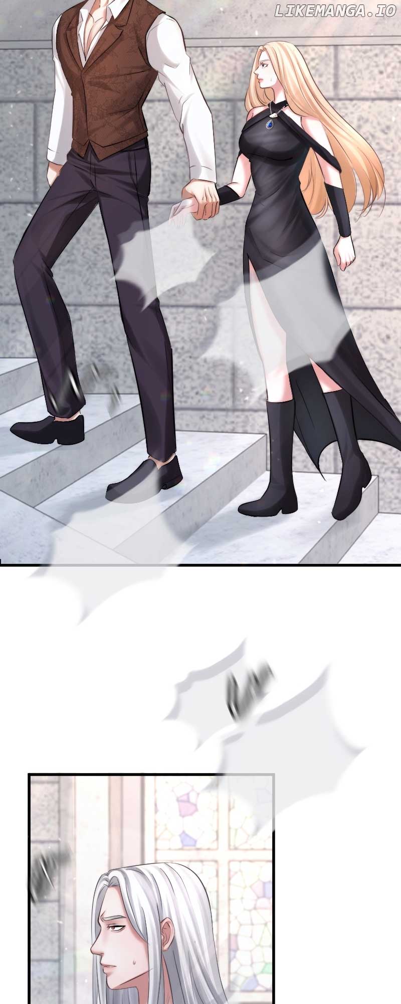 The Tyrant’s Replacement Bride Chapter 19 - Page 10