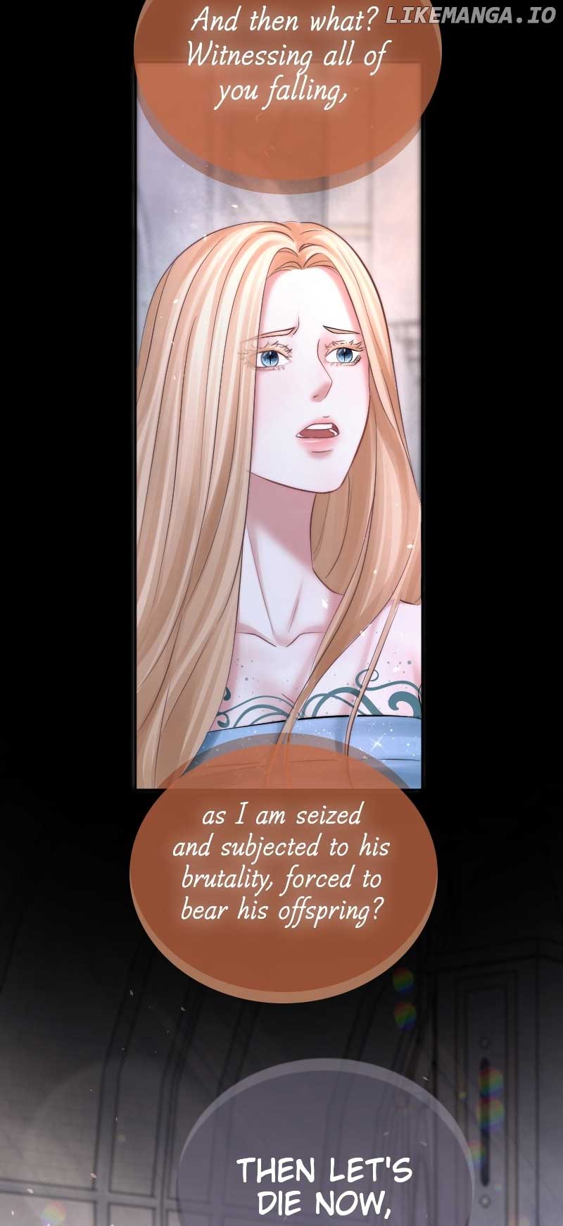 The Tyrant’s Replacement Bride Chapter 19 - Page 19