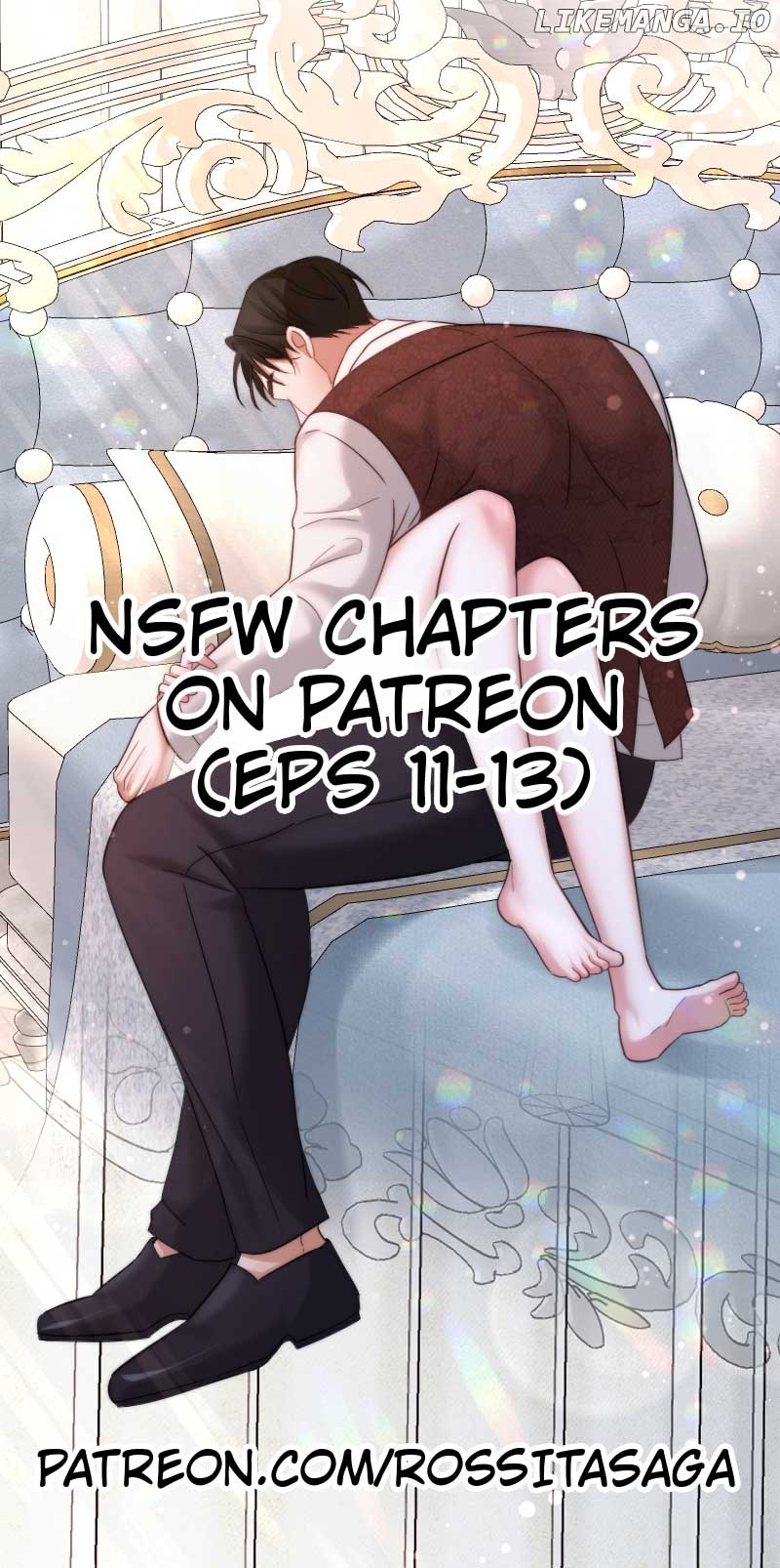 The Tyrant’s Replacement Bride Chapter 19 - Page 23