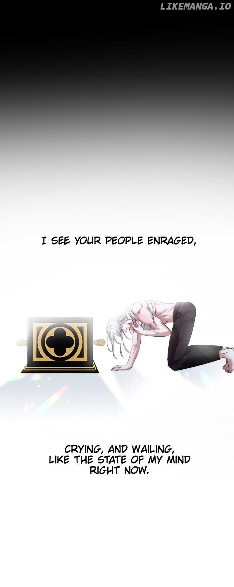 The Tyrant’s Replacement Bride Chapter 20 - Page 5