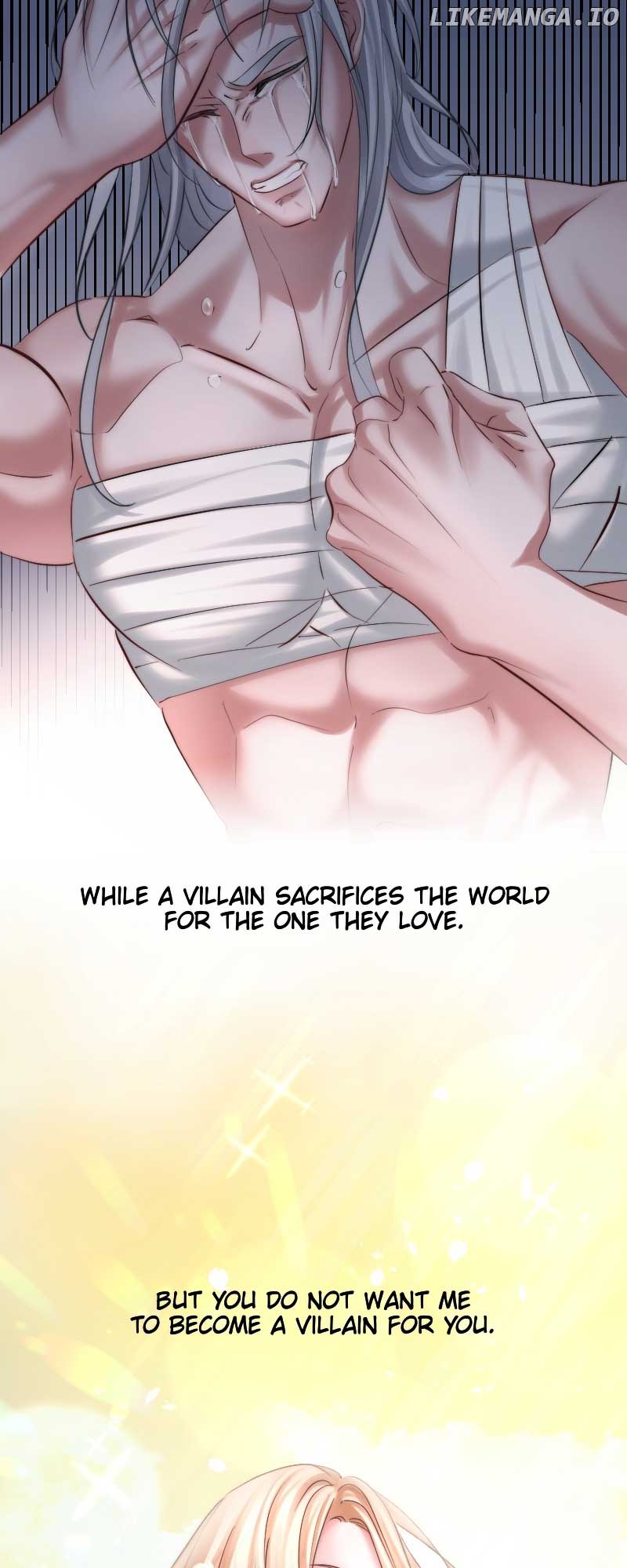 The Tyrant’s Replacement Bride Chapter 20 - Page 8